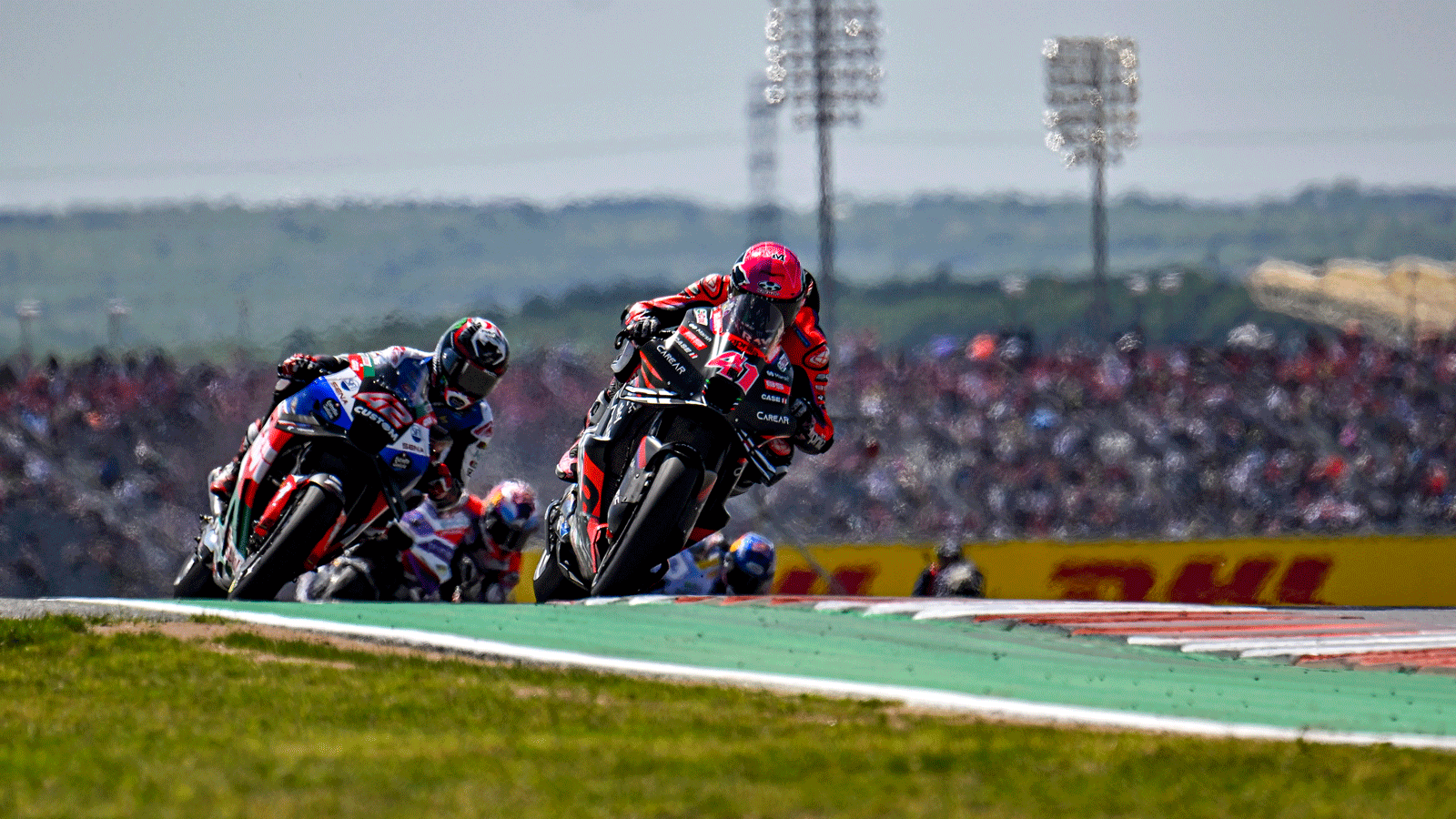 Τρίτος γύρος Moto GP στο Αustin